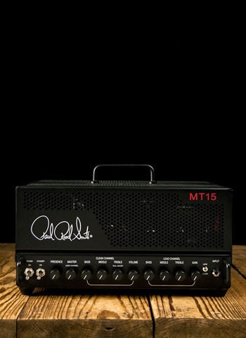 PRS MT 15 - 15/7 Watt Guitar Head