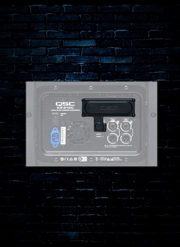 QSC KS LOC Security Lock-Out Kit for KS Series