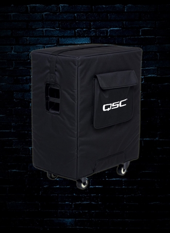 QSC KS212C-CVR Soft Cover for KS212C Cardioid Subwoofer