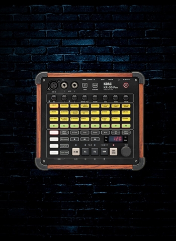 Korg KR-55 Pro Rhythm Machine