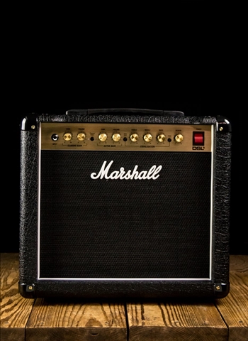 Marshall DSL5CR - 5 Watt 1x10" Guitar Combo - Black