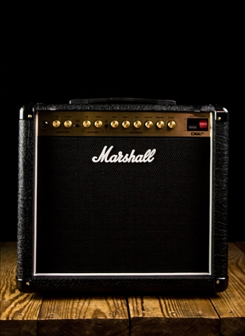 Marshall DSL20CR - 20 Watt 1x12" Guitar Combo