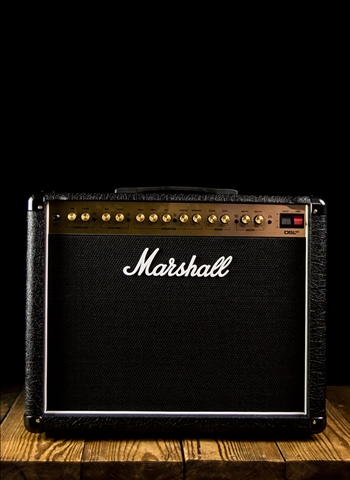 Marshall MG10CF - 10 Watt 1x6.5" Guitar Combo - Black