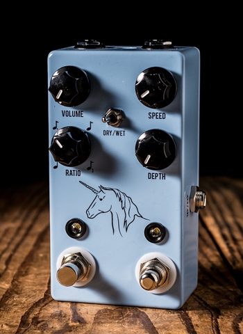 JHS Unicorn V2 Analog Uni-Vibe Pedal