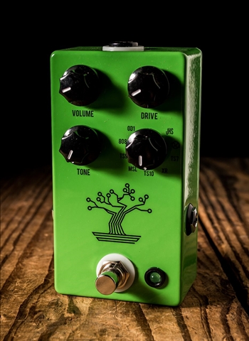 JHS The Bonsai 9-Way Screamer Overdrive Pedal