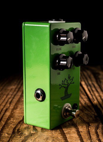 【JHS The Bonsai, 9-way Screamer USA製入荷❗️】 JHS The Bonsai 9-Way Screamer Overdrive Pedal