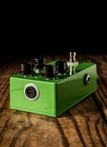 【JHS The Bonsai, 9-way Screamer USA製入荷❗️】 Amazon.com: JHS Pedals Bonsai 9-Way Screamer Overdrive