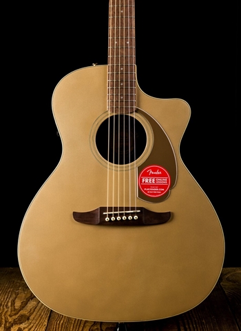 Fender Newporter Player - Champagne