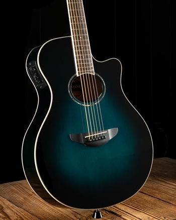 Yamaha apx600 sales obb