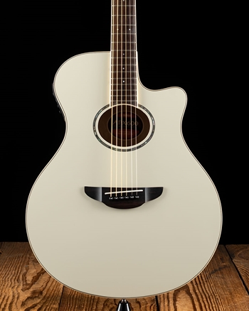 Yamaha APX600 - Vintage White