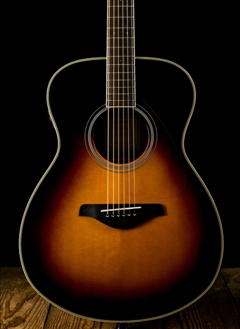 Yamaha FS-TA - Brown Sunburst