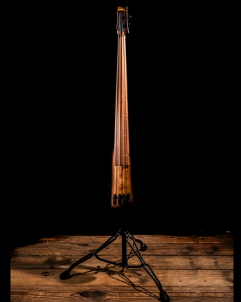 Ibanez UB804 Upright Bass - Mahogany Oil Burst