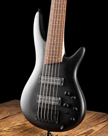 Ibanez SR306EB SR Series - Weathered Black
