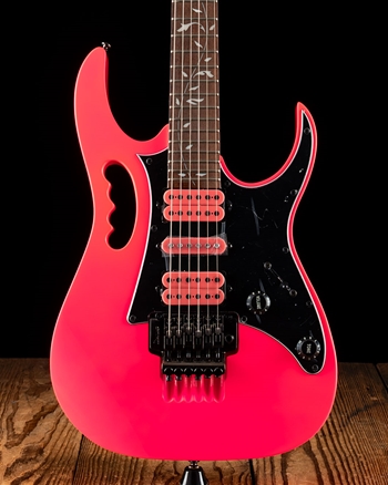 Ibanez JEMJRSP Steve Vai Jem - Pink