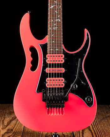 Ibanez JEMJRSP Steve Vai Jem - Pink