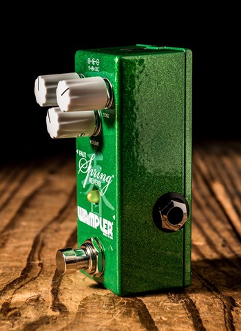 Wampler Faux Spring Mini Reverb Pedal