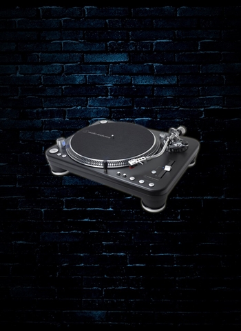 Audio-Technica AT-LP1240-USB XP - Direct-Drive Professional DJ Turntable