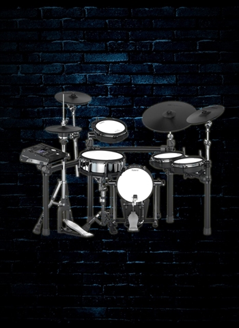 Roland TD-50K - 9-Pad V-Drums Electronic Drum Kit