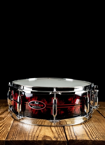 Pearl CC1450S/C - 5"x14" Casey Cooper Igniter Snare Drum