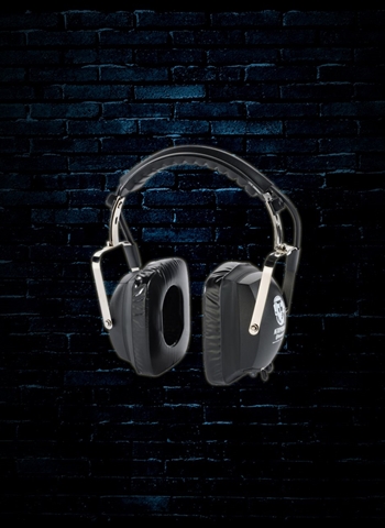 Metrophones MPDGB Bluetooth Digital LCD Headphones