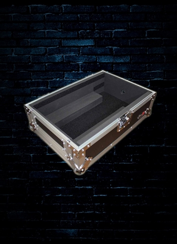 Pro X XS-M10 - ATA 10" Mixer Flight Hard Road Case