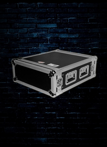 Pro X T-4RSS 4U ATA Rack Mount Flight Case
