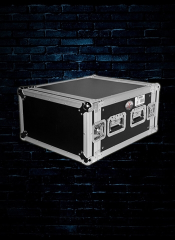 ProX T-6RSS 6U ATA Rack Mount Flight Case