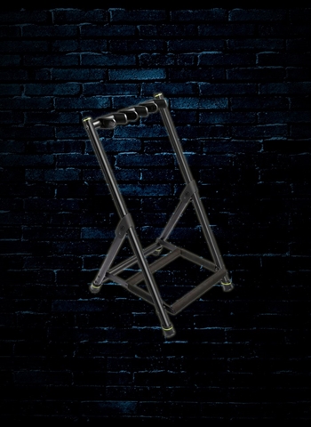 Gravity Vari-G 3-Instrument Guitar Stand