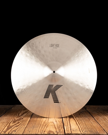 Zildjian K0832 - 22" K Series Light Ride