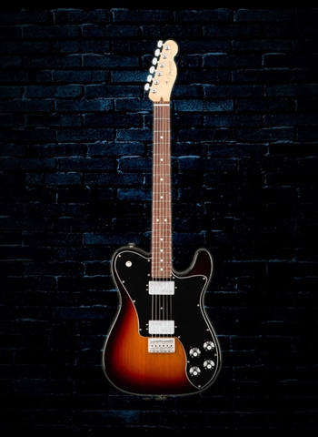 Fender American Professional Telecaster Deluxe Shawbucker - 3-Color Sunburst