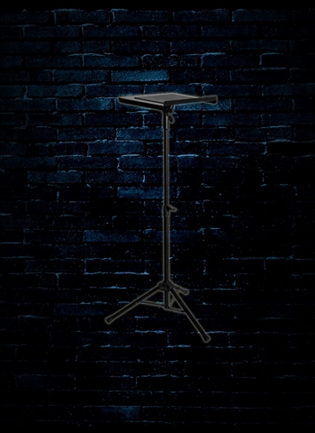 On Stage Stands LPT7000 Deluxe Laptop Stand