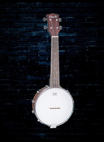 Amahi Concert Banjo Ukulele