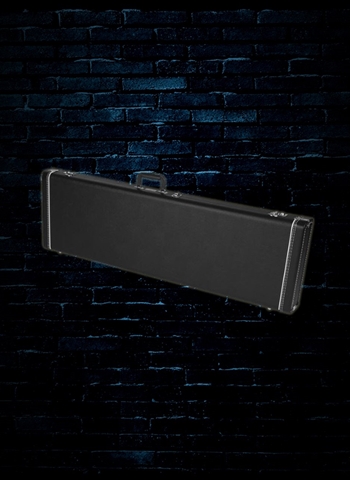 Fender G and G Standard Precision Bass Hardshell Case - Black