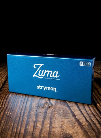 Strymon Zuma R300 Ultra Low Profile DC Pedal Power Supply