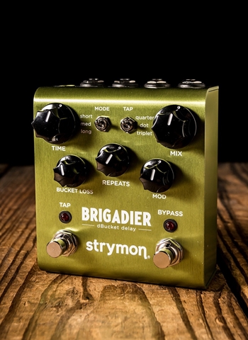 Strymon Brigadier dBucket Delay Pedal