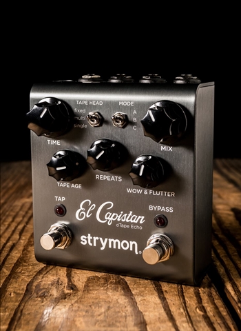 Strymon El Capistan dTape Echo Pedal