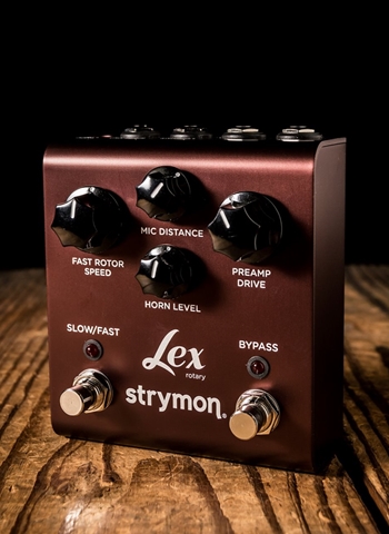 Strymon Lex Rotary Pedal