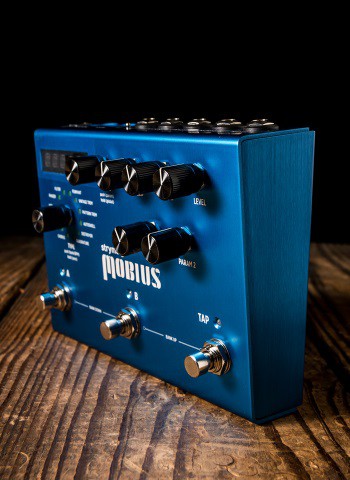 strymon möbius Mobius Multi Modulation - Strymon