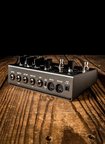 Strymon Timeline Multidimensional Delay Pedal