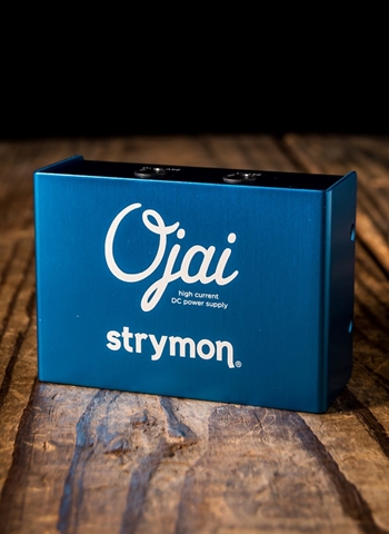 Strymon Ojai High Current DC Pedal Power Supply