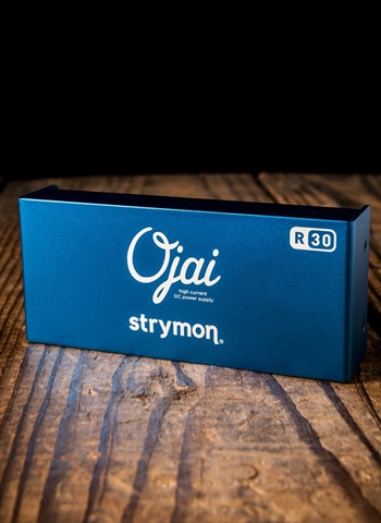 Strymon Ojai R30 High Current DC Pedal Power Supply