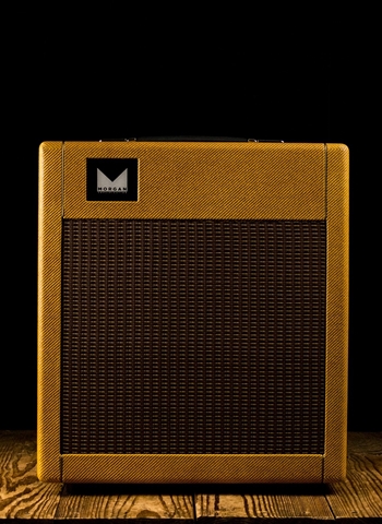 Morgan JS12 - 12 Watt 1x12" Guitar Combo - Tweed