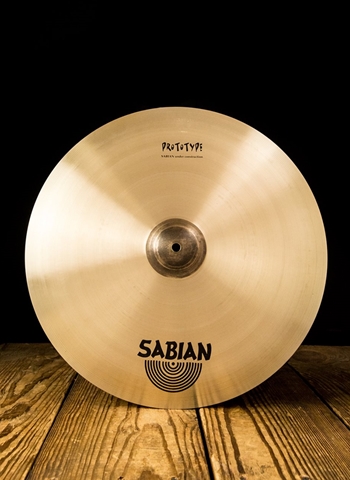 Sabian ZZP218X - 18" AAX Prototype Crash