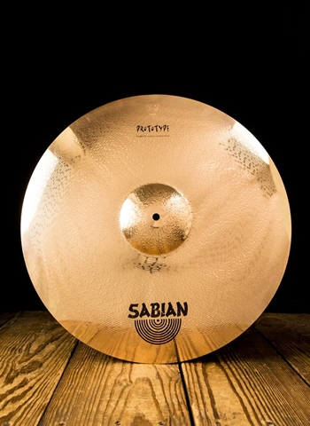 Sabian ZZP320 - 20" B8 Pro Prototype Ride