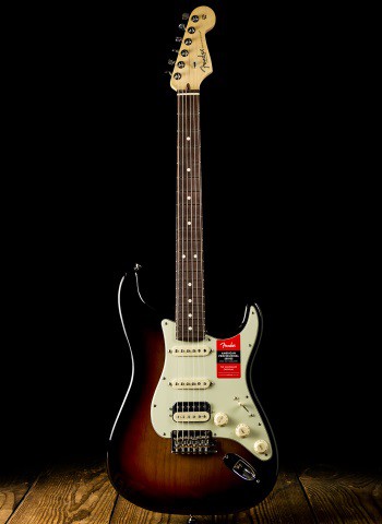 ギター FENDER AMERICAN PROFESSIONAL SHAWBUCKER Fender American Professional HSS Shawbucker Stratocaster