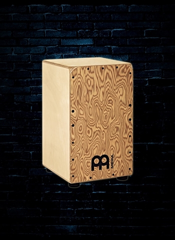 Meinl WCP100MB Woodcraft Professional Cajon - Makah-Burl