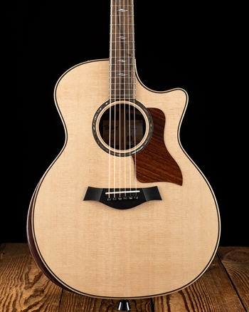 Taylor 814ce V-Class - Natural