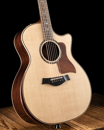 Taylor 814ce V-Class - Natural