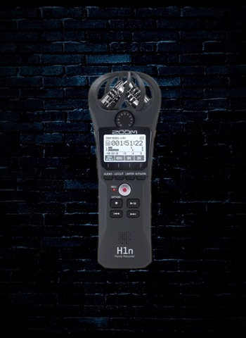 Zoom H1n Handy Recorder