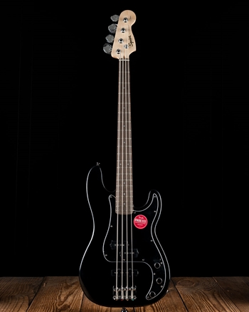 Squier Affinity Series Precision Bass PJ - Black